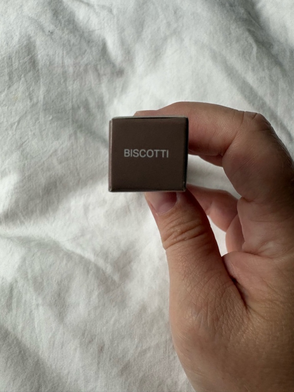 Morphe Black Biscotti Brow Pencil